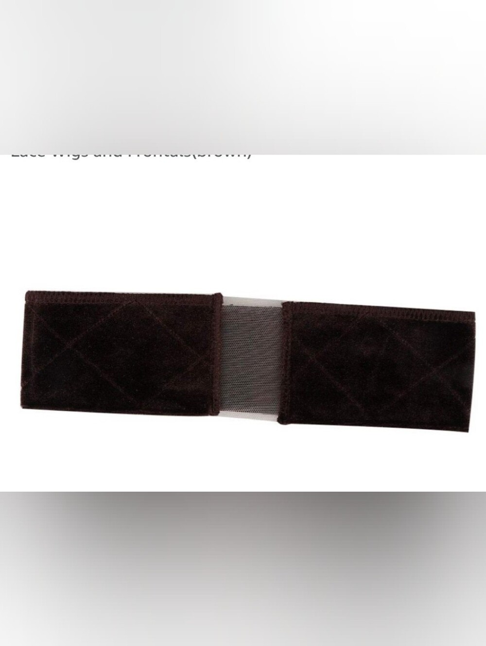 Wig Grip Headband, Non Slip Wig Band
